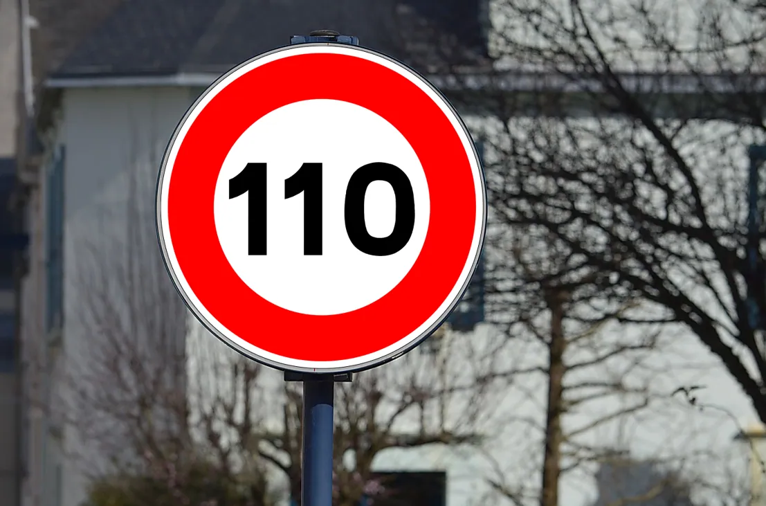110 km/h sur autoroute : le souhait de la Convention citoyenne