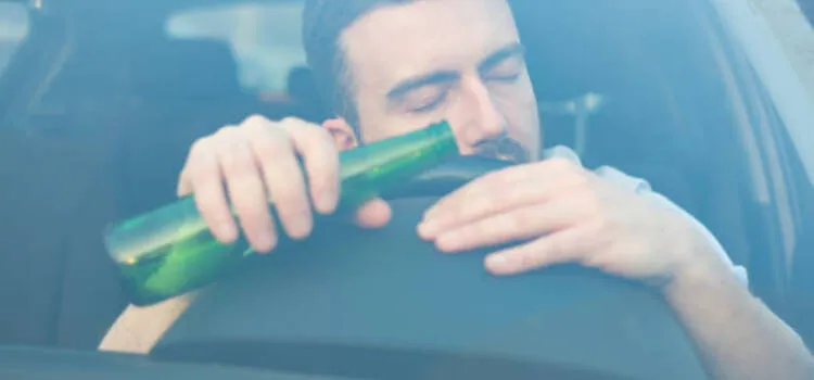 Alcool au volant, 3 sanctions pour un taux de 0,25 à 0,40 mgL