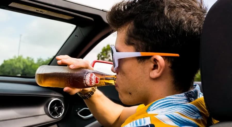 Alcool au volant – permis probatoire