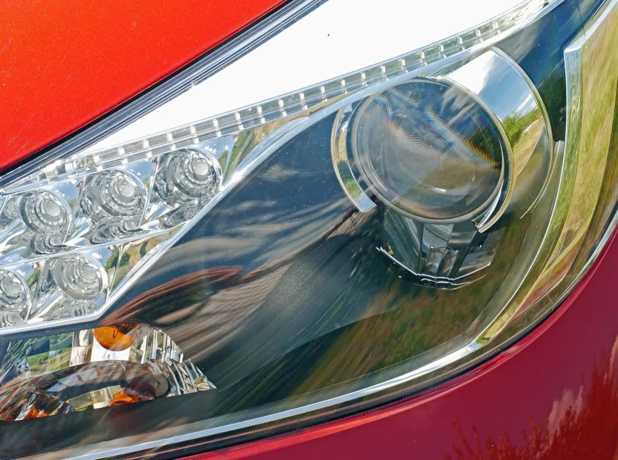 Je n’ai pas d’ampoules de rechange dans ma voiture : risque-je une amende ?