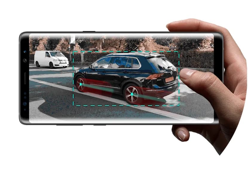 Une nouvelle appli pour faire de votre smartphone un radar mobile