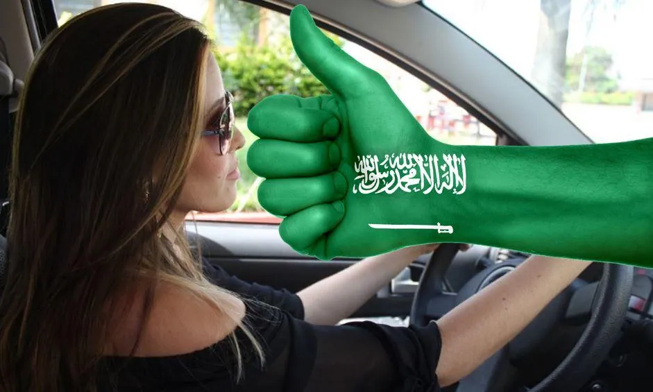 Arabie saoudite : les femmes ont le droit de conduire