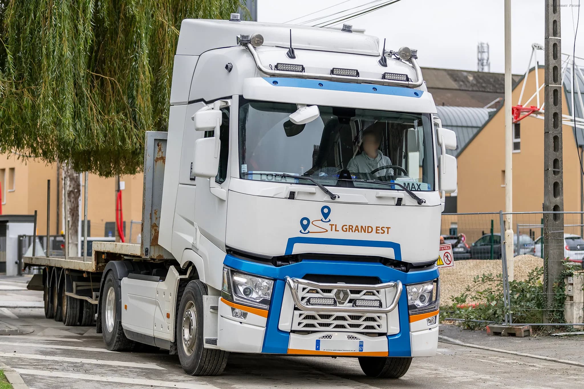 Un candidat au permis poids-lourds privé de titre à cause d’un homonyme