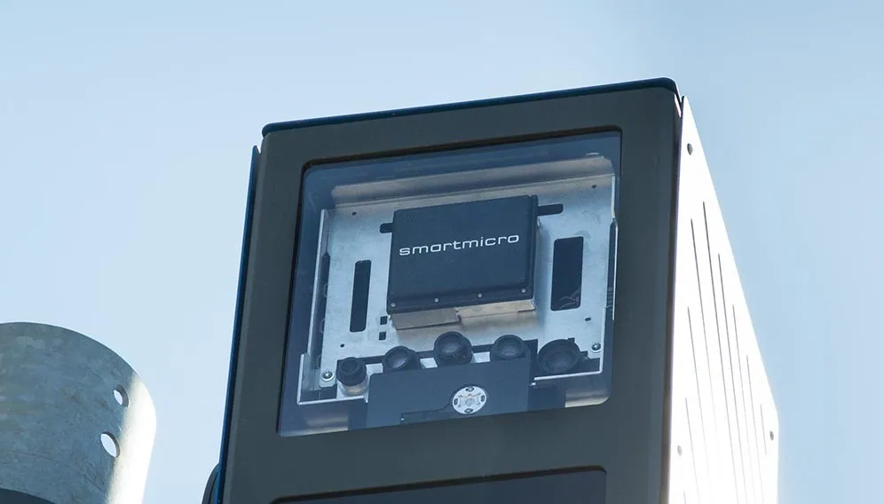 Confinement : un nouveau radar en test ?