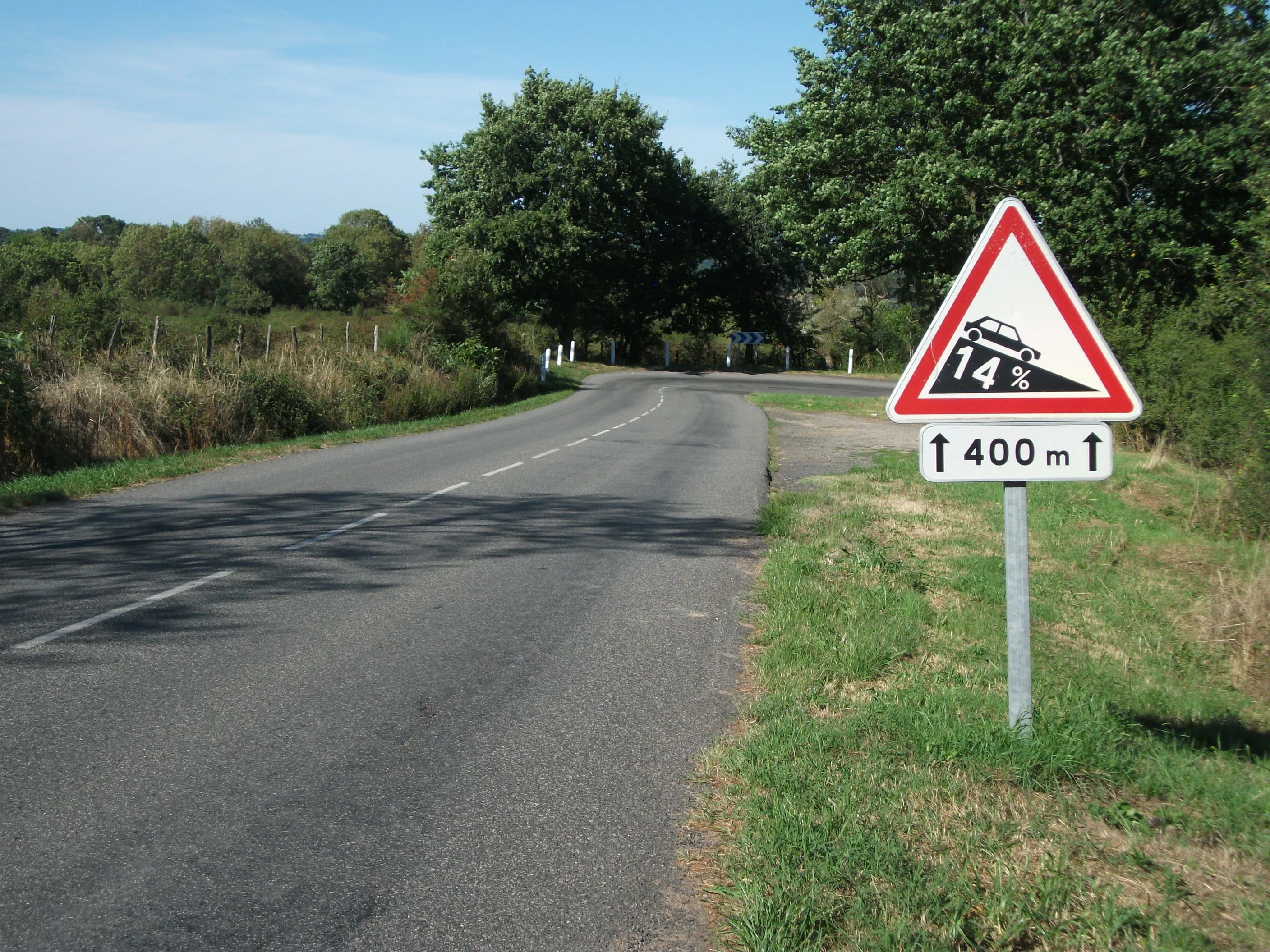 Pouvez-vous contester votre PV si le radar est dans une pente ?