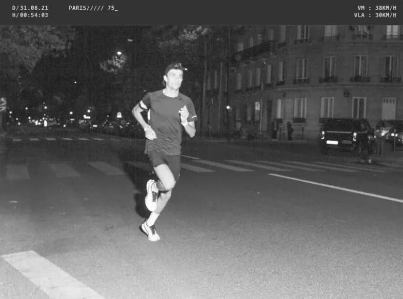 Des coureurs volontairement flashés à plus de 30 km/h à Paris