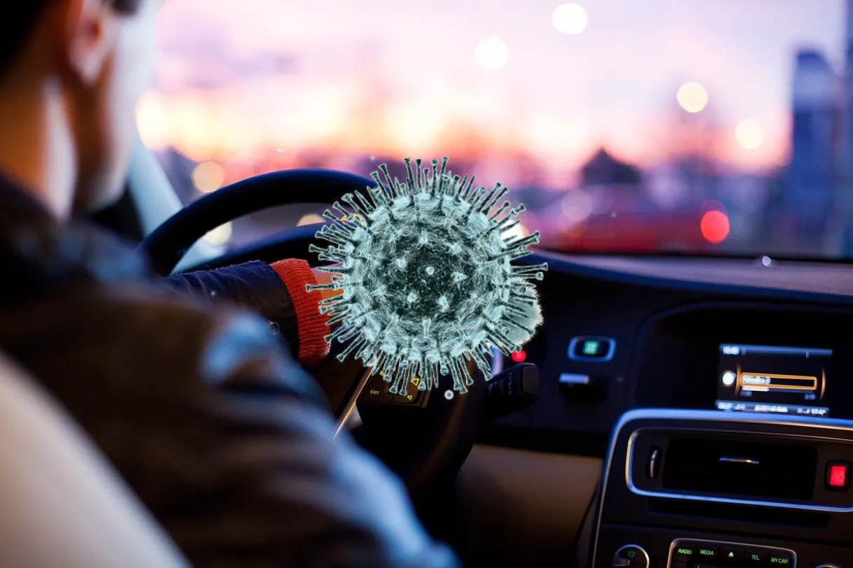Covid-19 : peut-on rouler à plusieurs dans une voiture ?