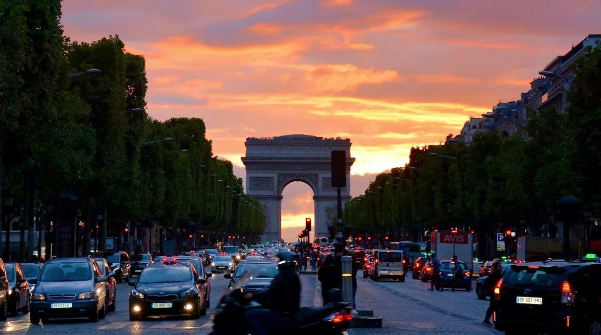 Expérimentation : Paris sans feux rouges