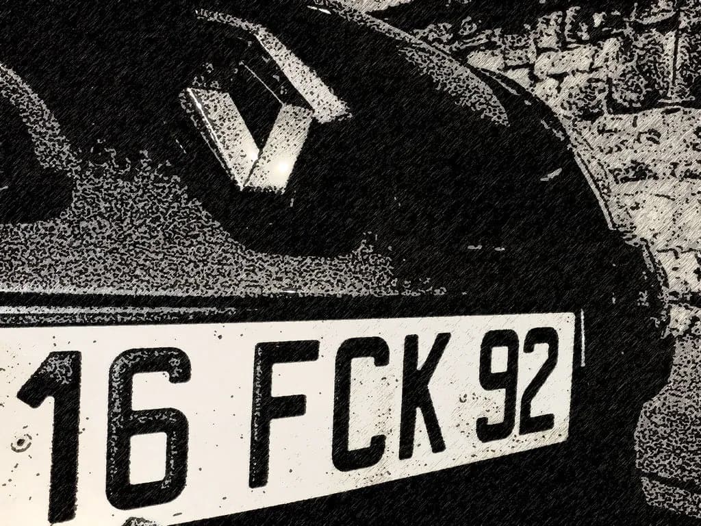 Fausse plaque, excès de vitesse : la vengeance atypique d’un garagiste