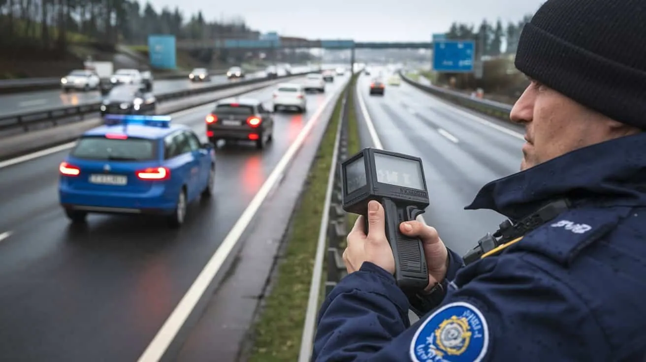 Fin de l’impunité sur les routes européennes : le permis de conduire dans le viseur
