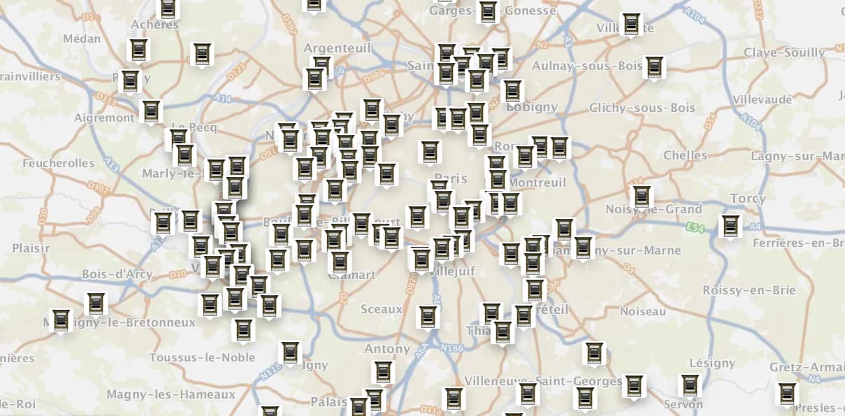 Flashs, points retirés : quel bilan pour les radars sur l’année 2019 ?