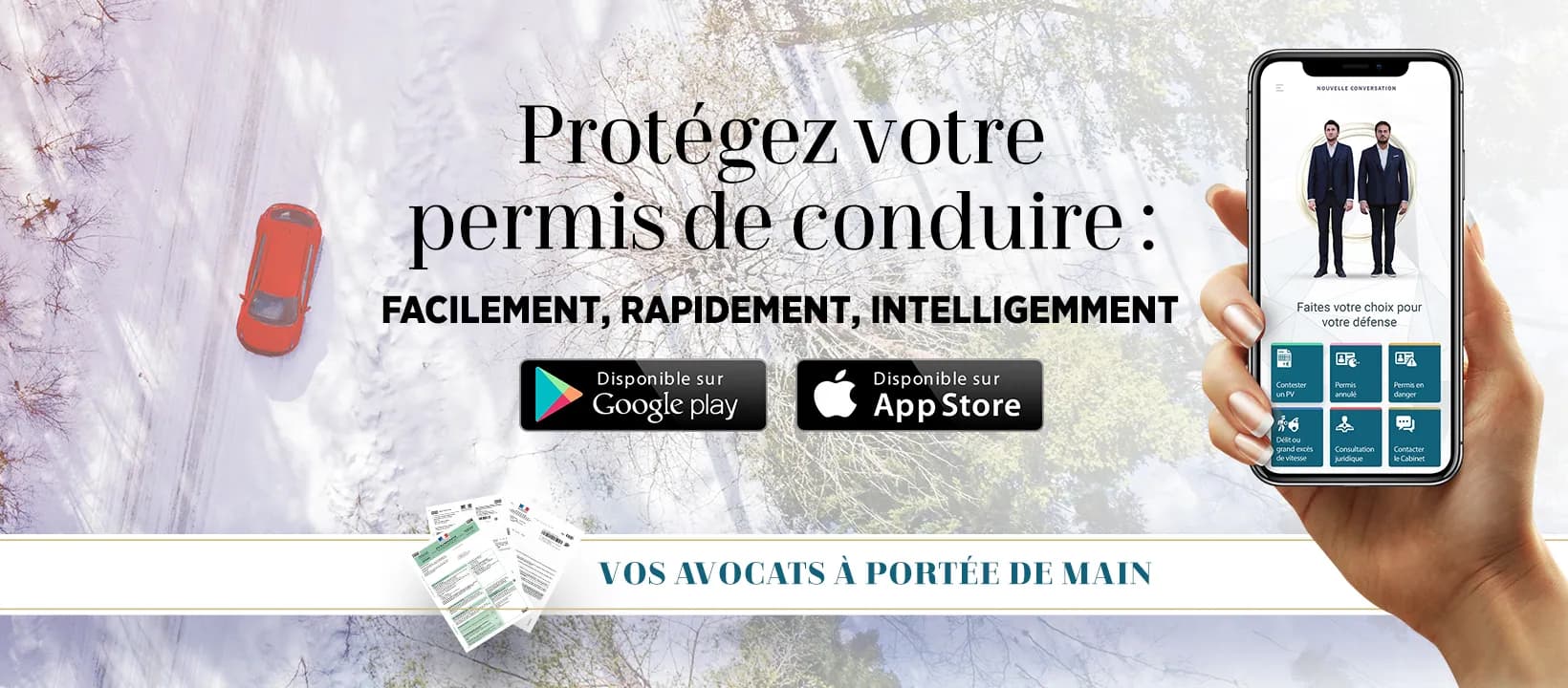 Hello Avocat : notre nouvelle appli mobile pour contester vos PV !