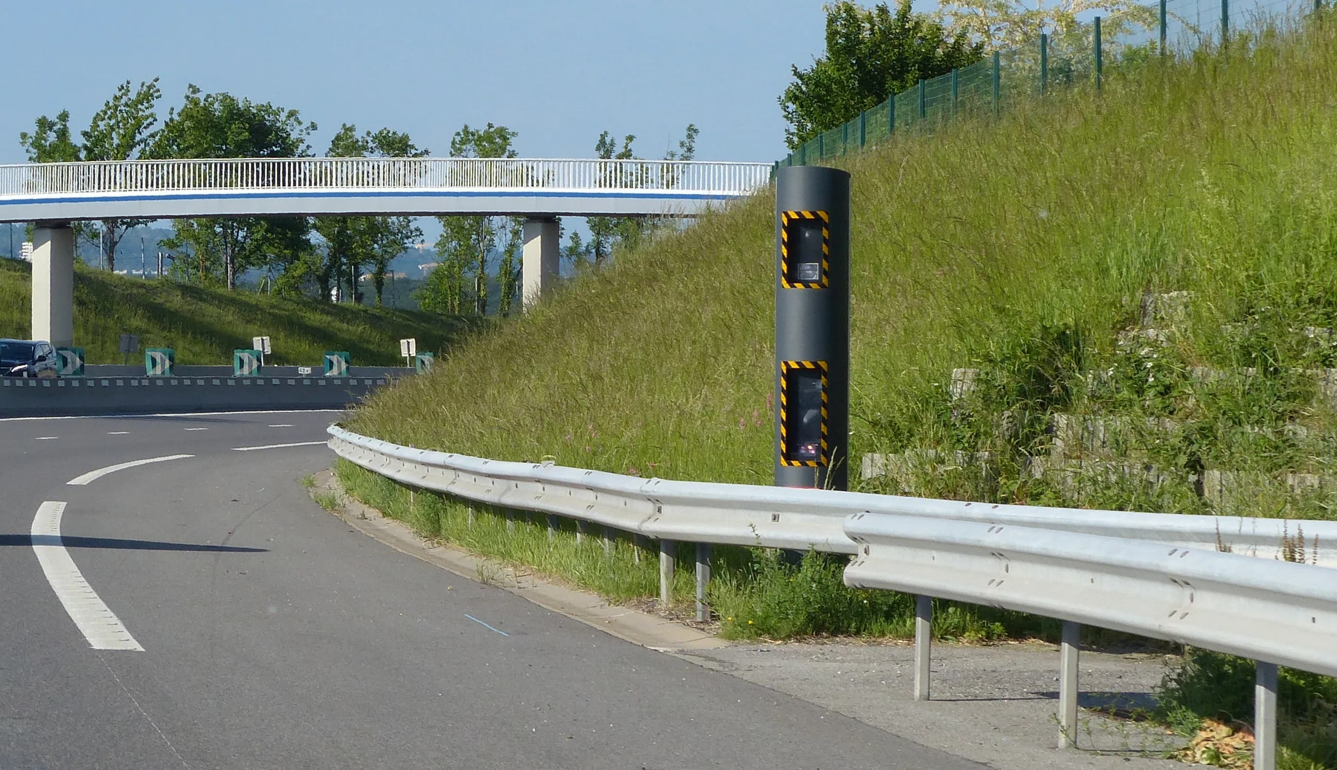 Infractions : les 4 types de radars à suivre avant la fin de l’année 2018