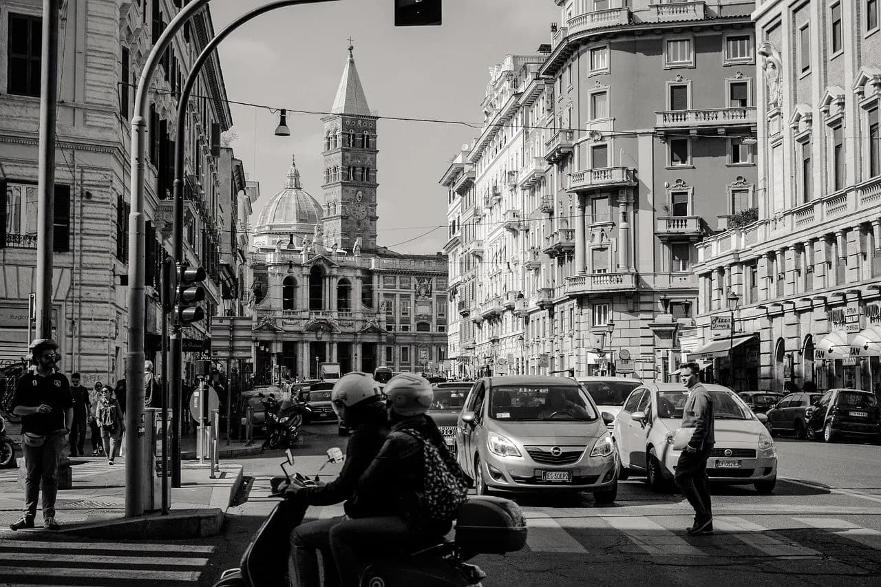 En Italie, que prévoit le nouveau Code de la route ?