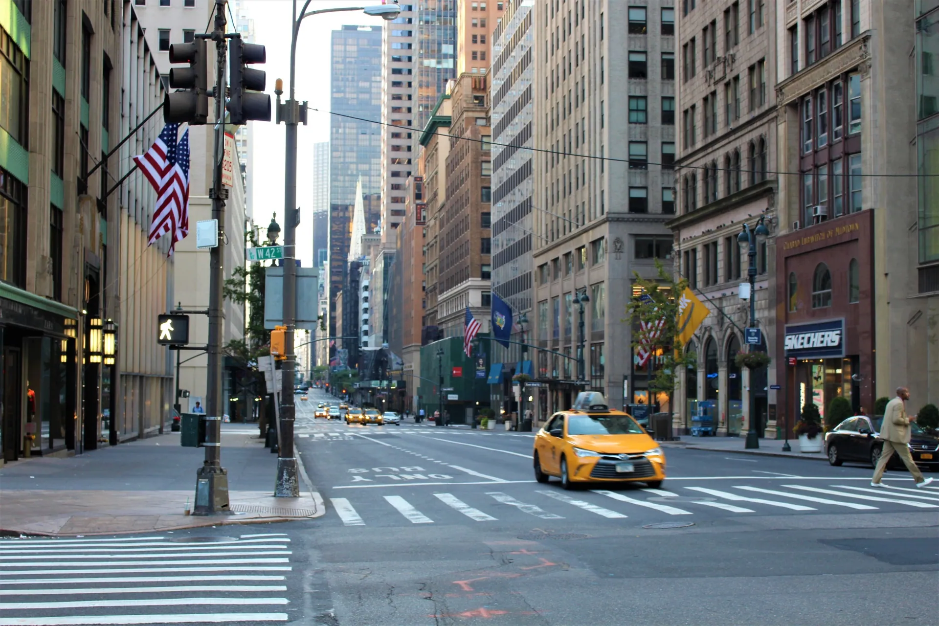 New York en proie aux fraudes de PV pour excès de vitesse