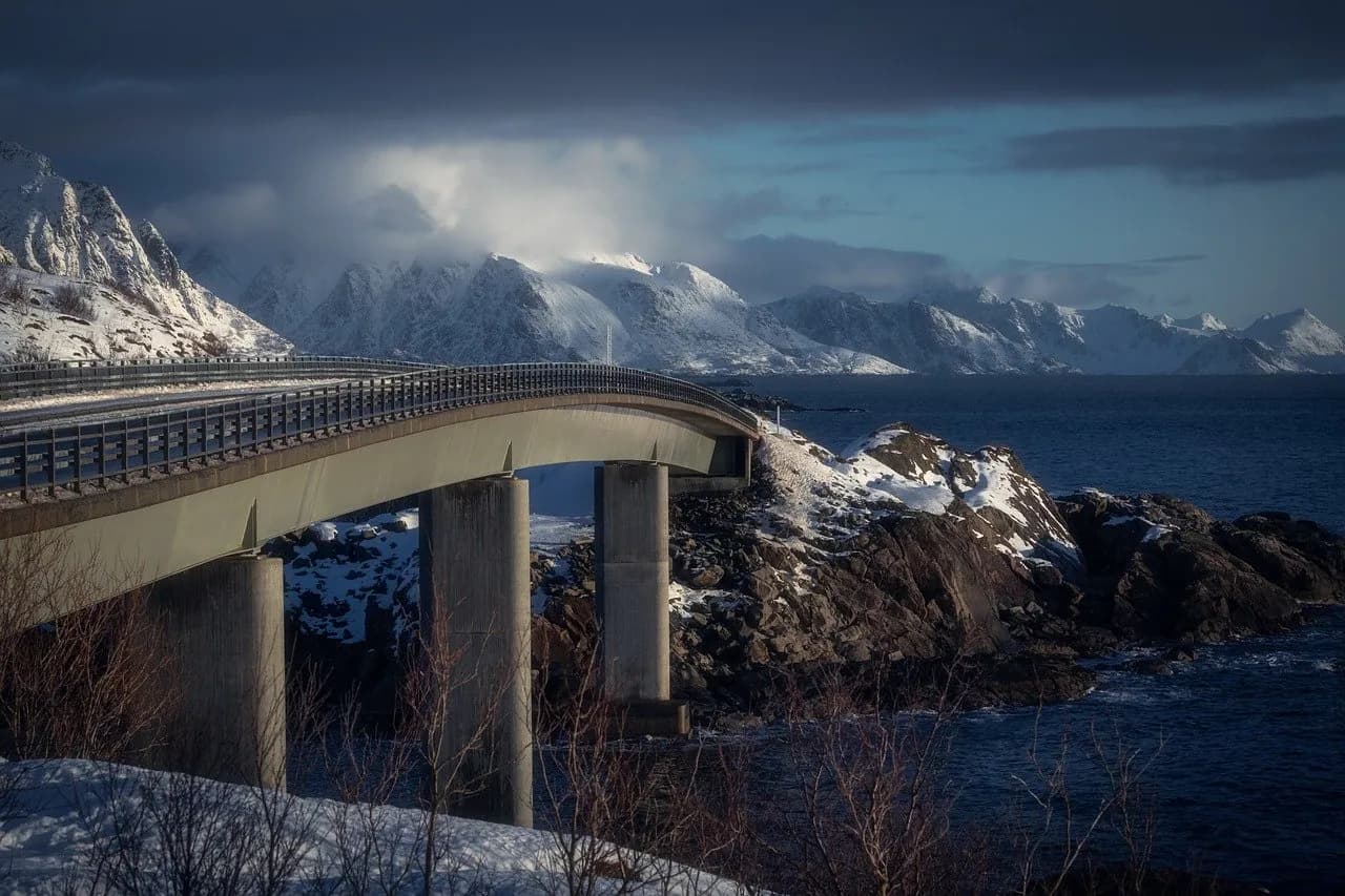 En Norvège, un conducteur français incarcéré pour multiples excès de vitesse