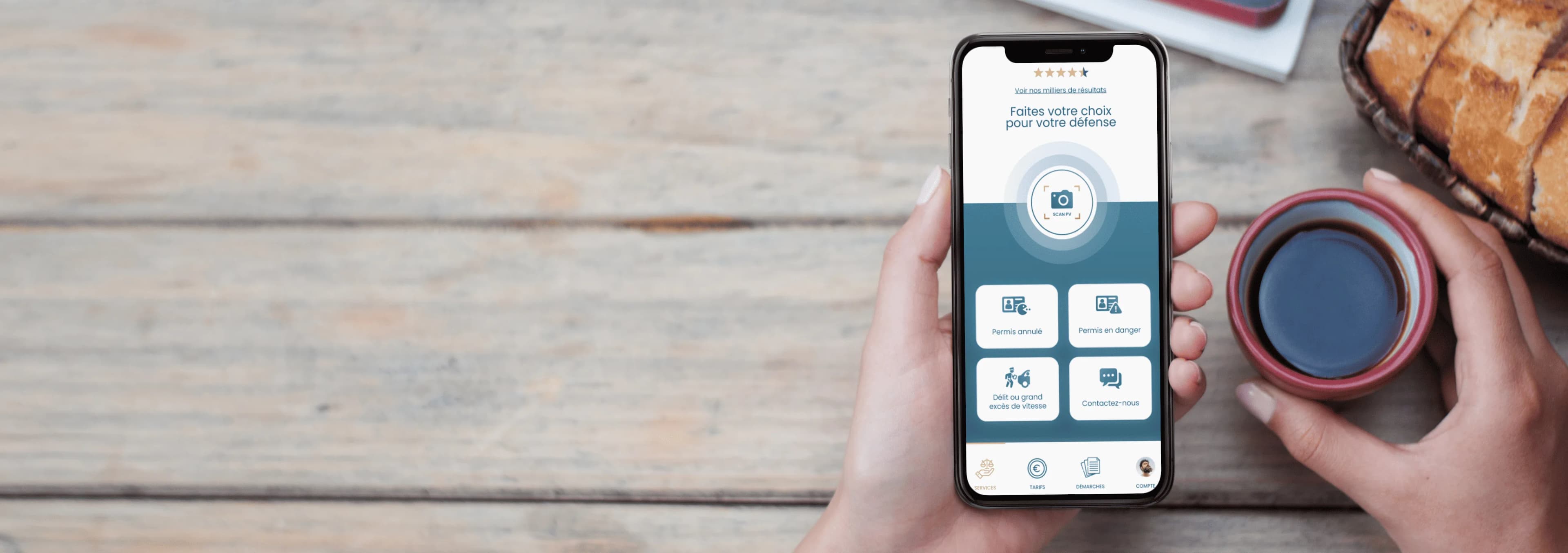 [News] Lancement de notre nouvelle application Hello Avocat, plus performante et plus facile à utiliser
