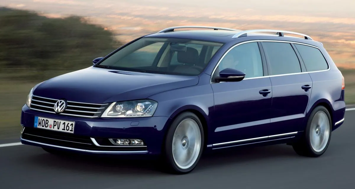 Une nouvelle Volkswagen pour les radars embarqués de la police