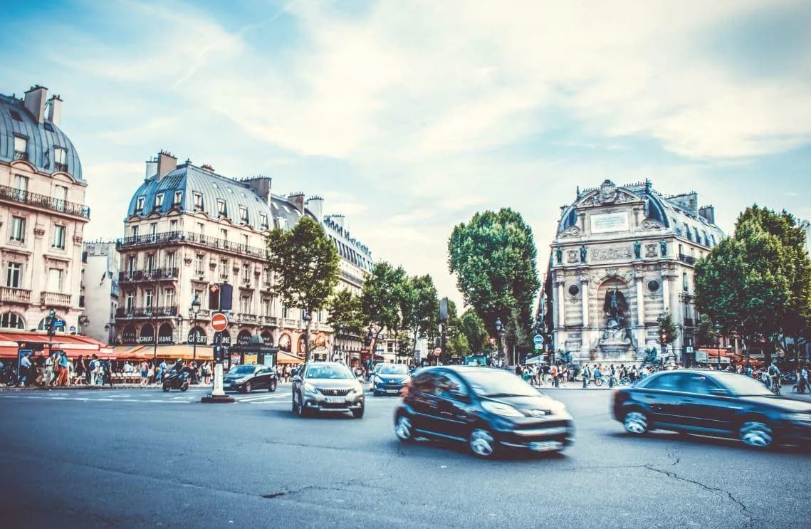 La ville de Paris (très) bientôt limitée à 30 km/h dans son ensemble