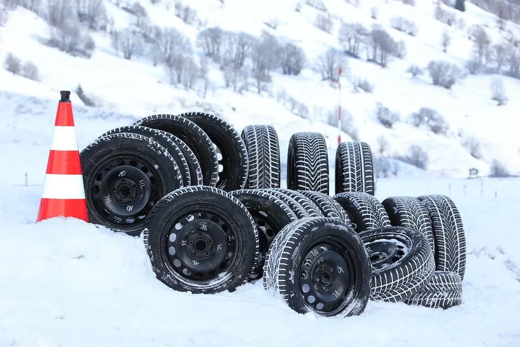 Pneus hiver obligatoires dès novembre 2019 : la rumeur du moment