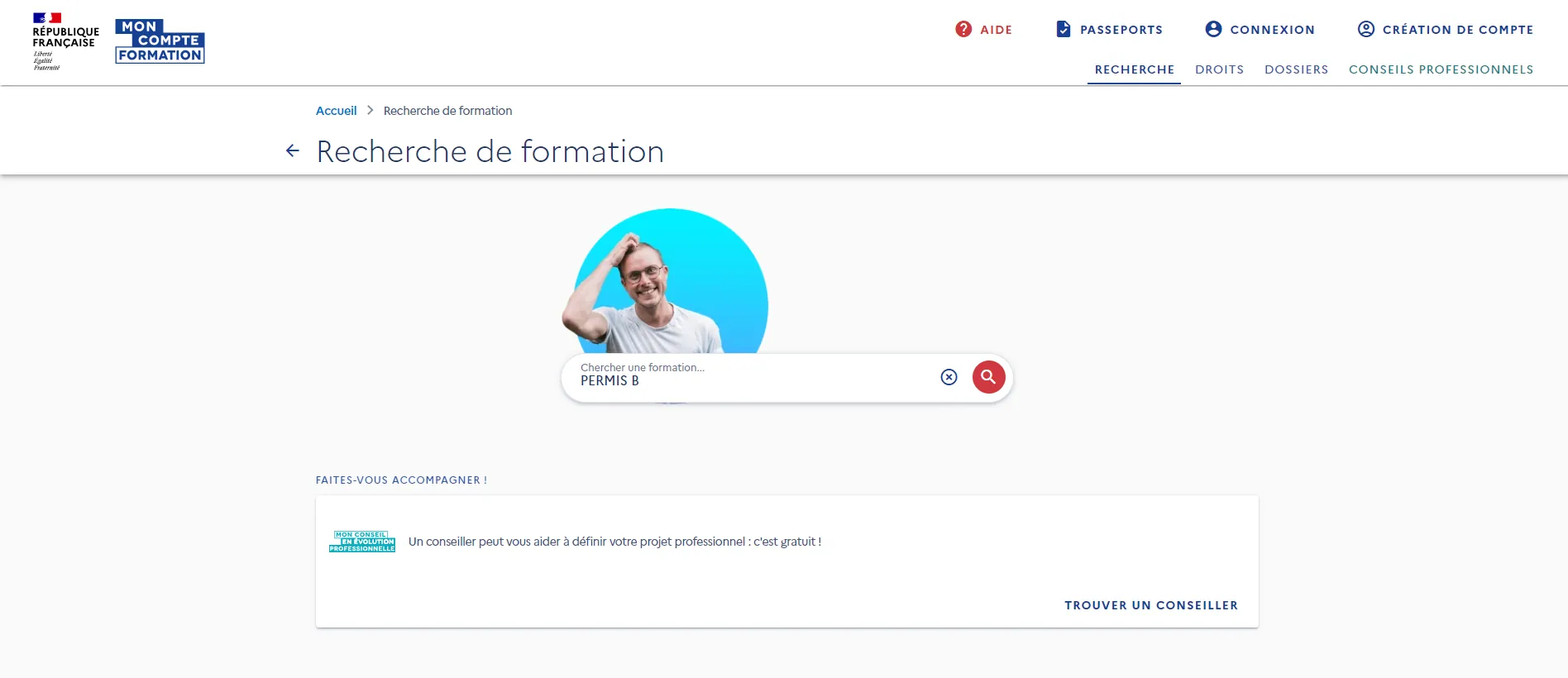 Est-il possible de financer son permis de conduire avec son CPF ?