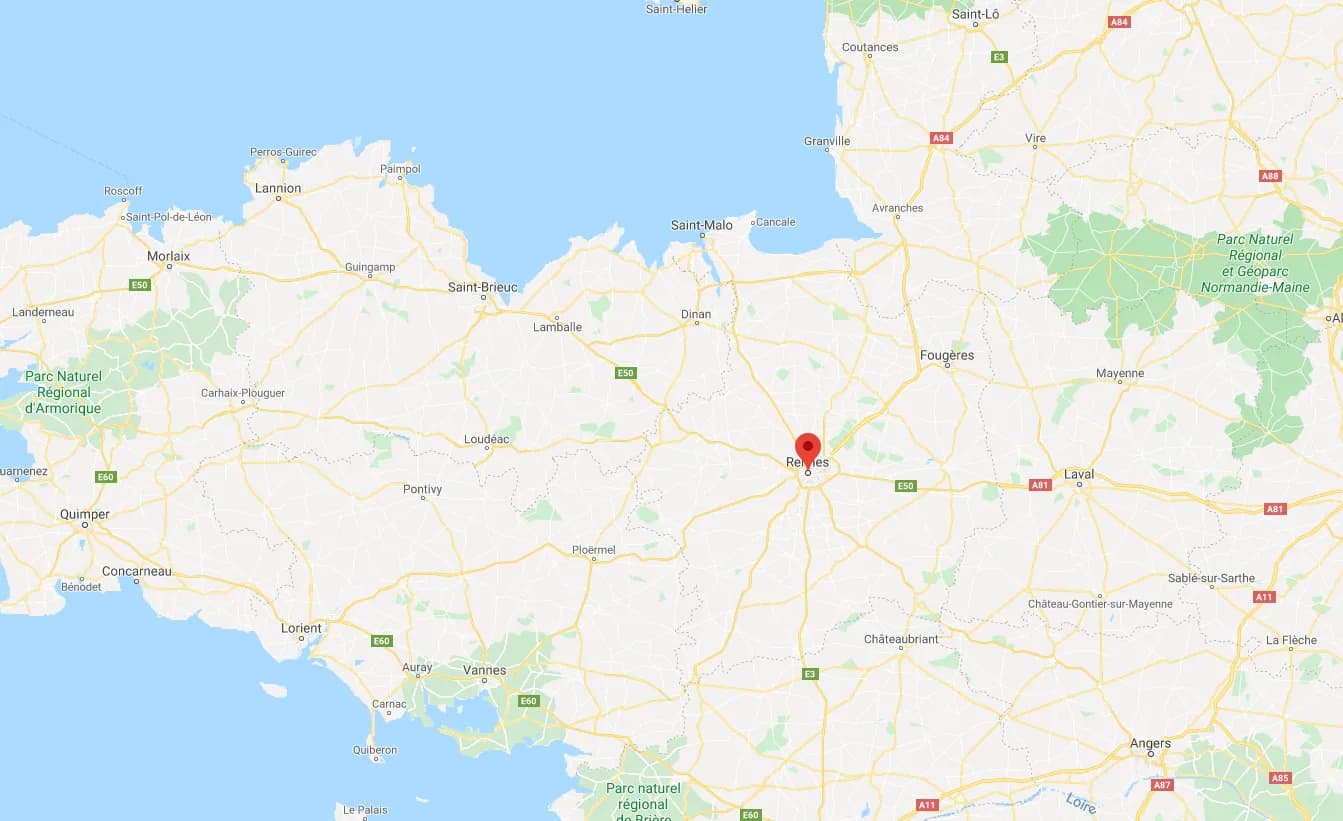 Pourquoi Rennes est-elle devenue la capitale des PV ?