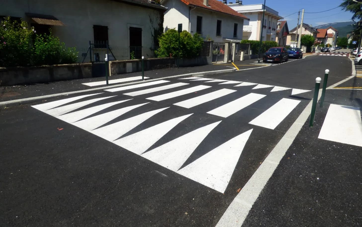 La première mairie de France condamnée pour un ralentisseur illégal