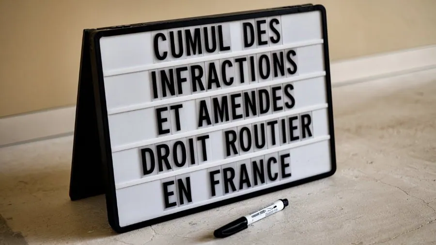 Radars 2025 : cumul des infractions et amendes, ce qui vous attend sur la route