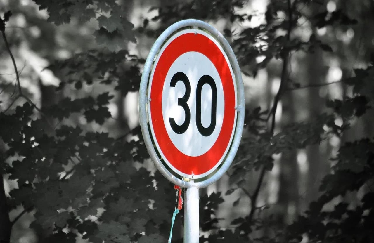 Les radars urbains : quand on arrive en ville…