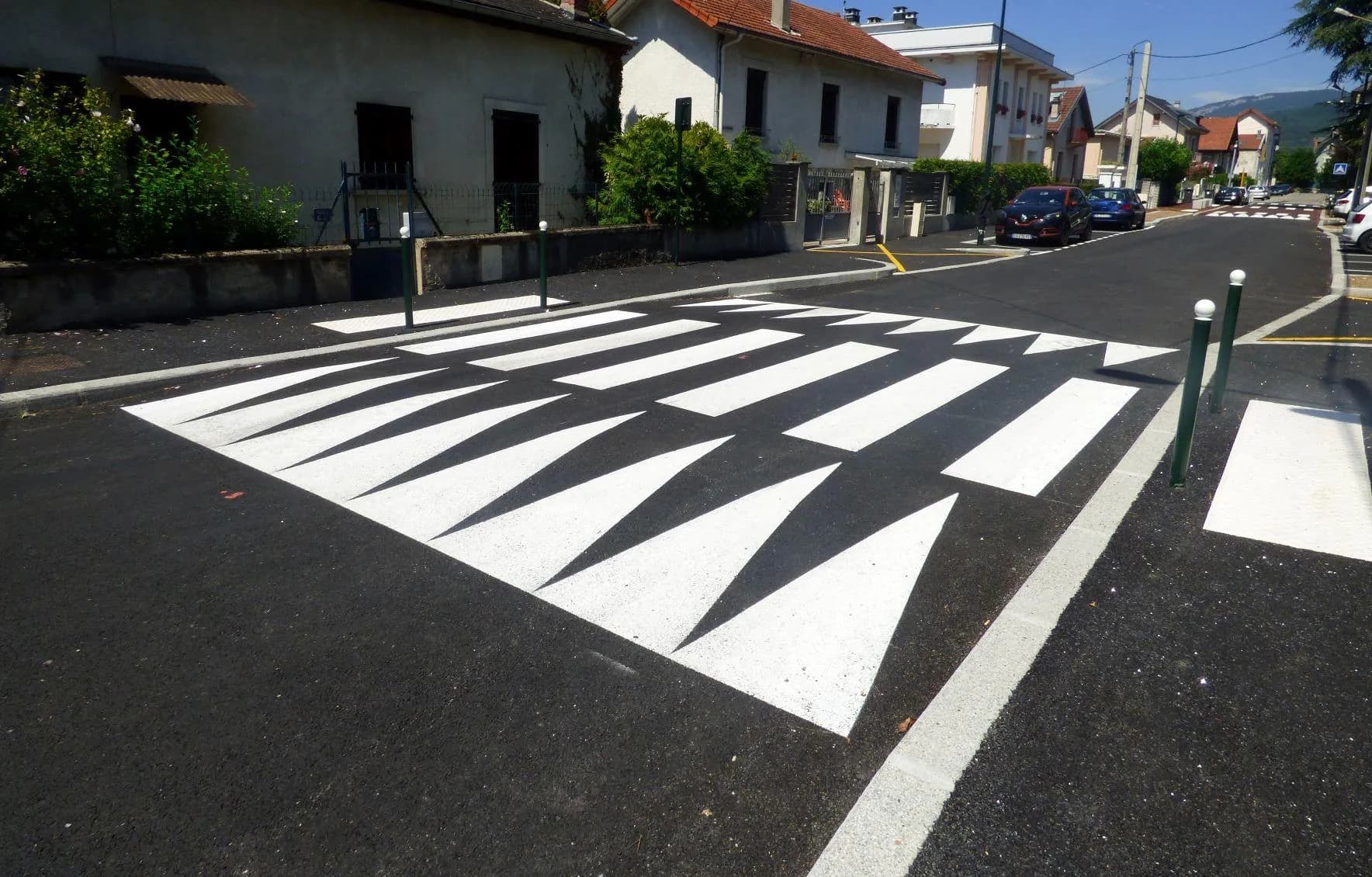 1 ralentisseur sur 3 non-conforme en France