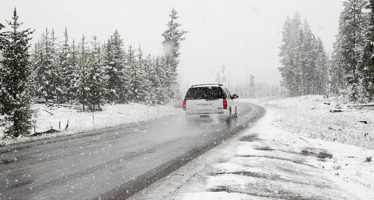 Technologie : une nouvelle route chauffante se déneige de façon autonome