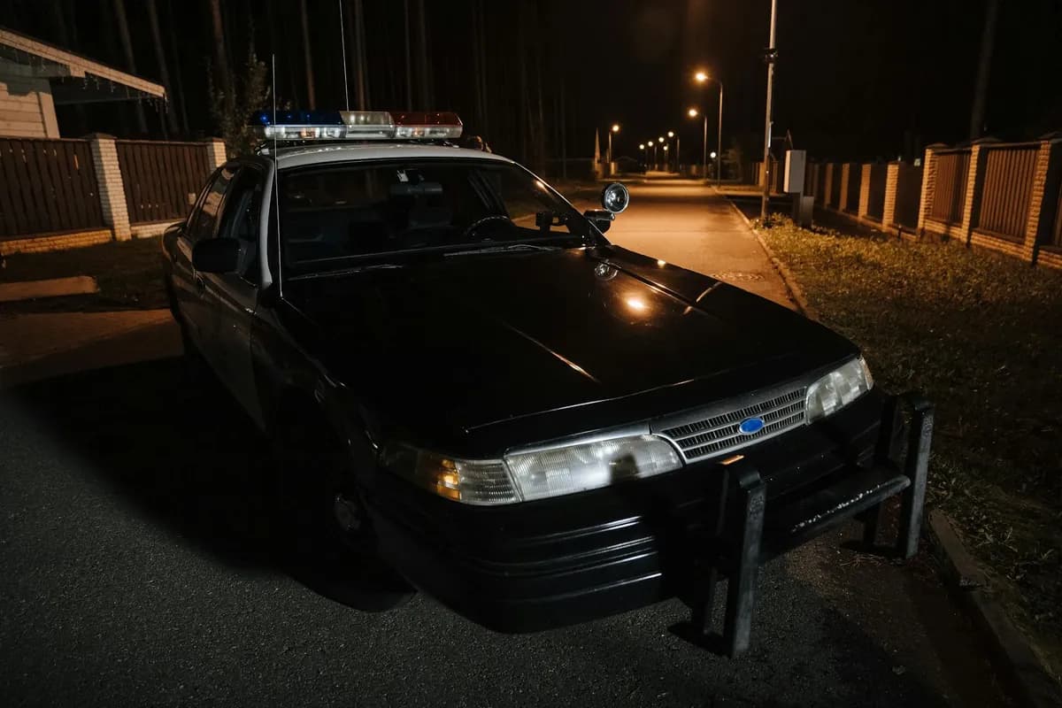 Quelle sanction pour alcool au volant ?