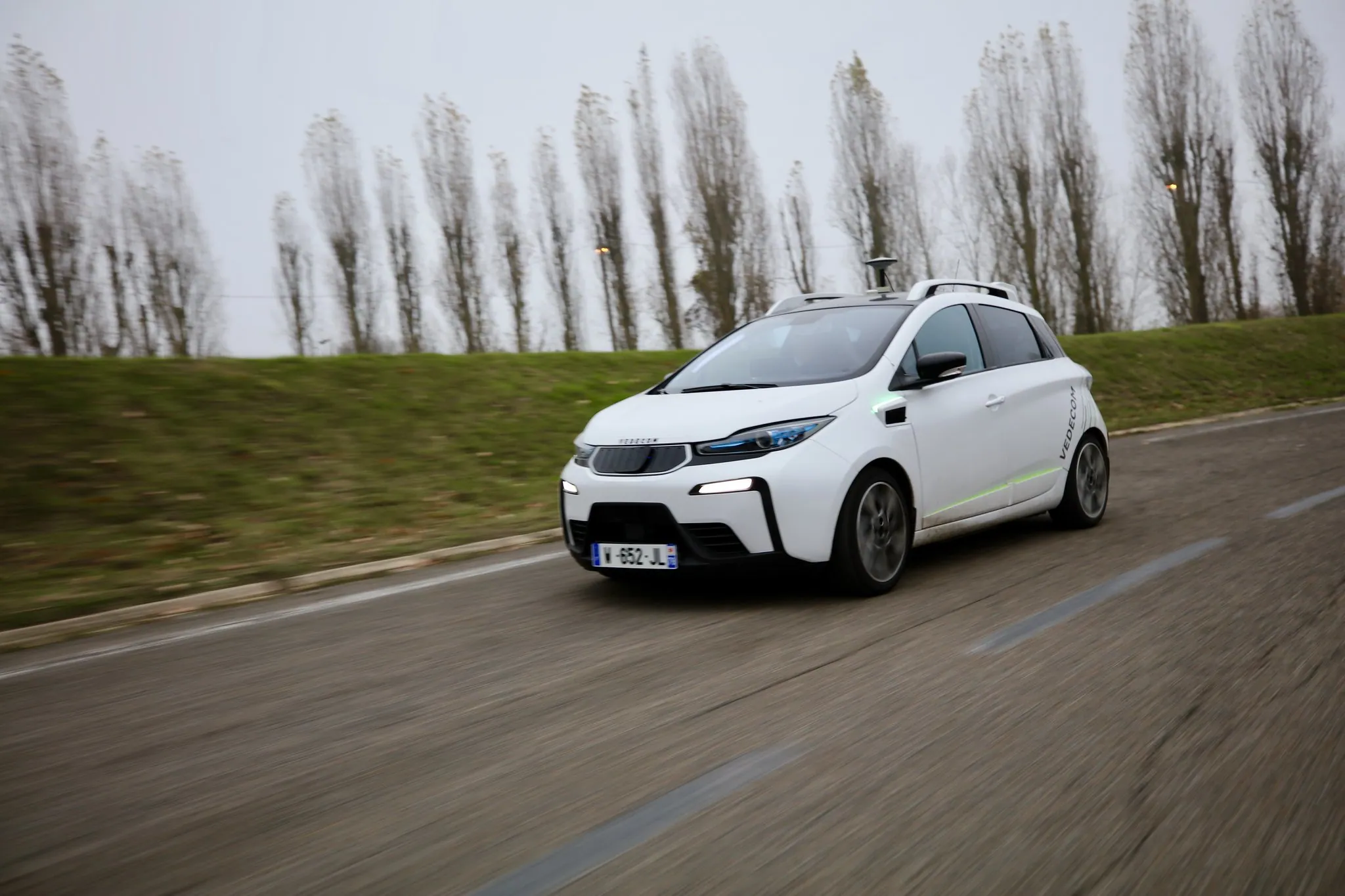 Véhicules autonomes : la fin du permis de conduire ?