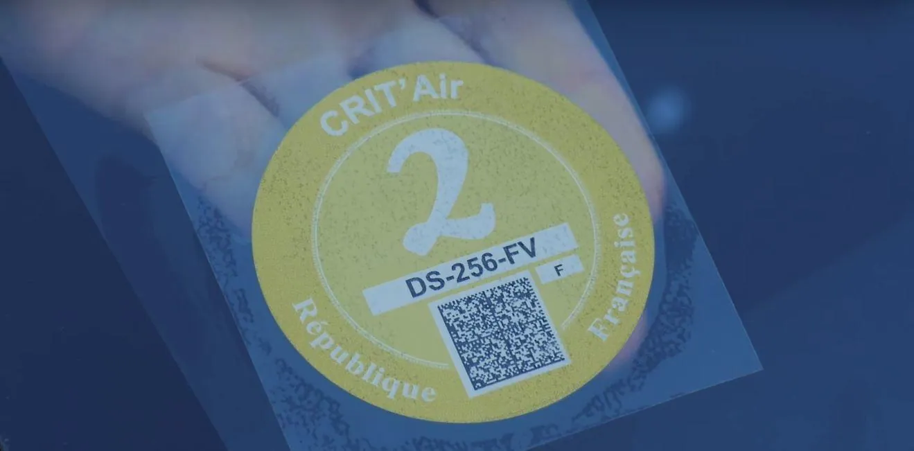 Vignette Crit’Air : les autorités vont riposter… mais pas tout de suite