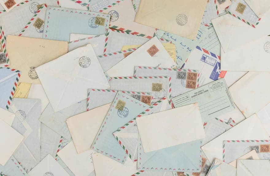 Courrier 48N / 48M