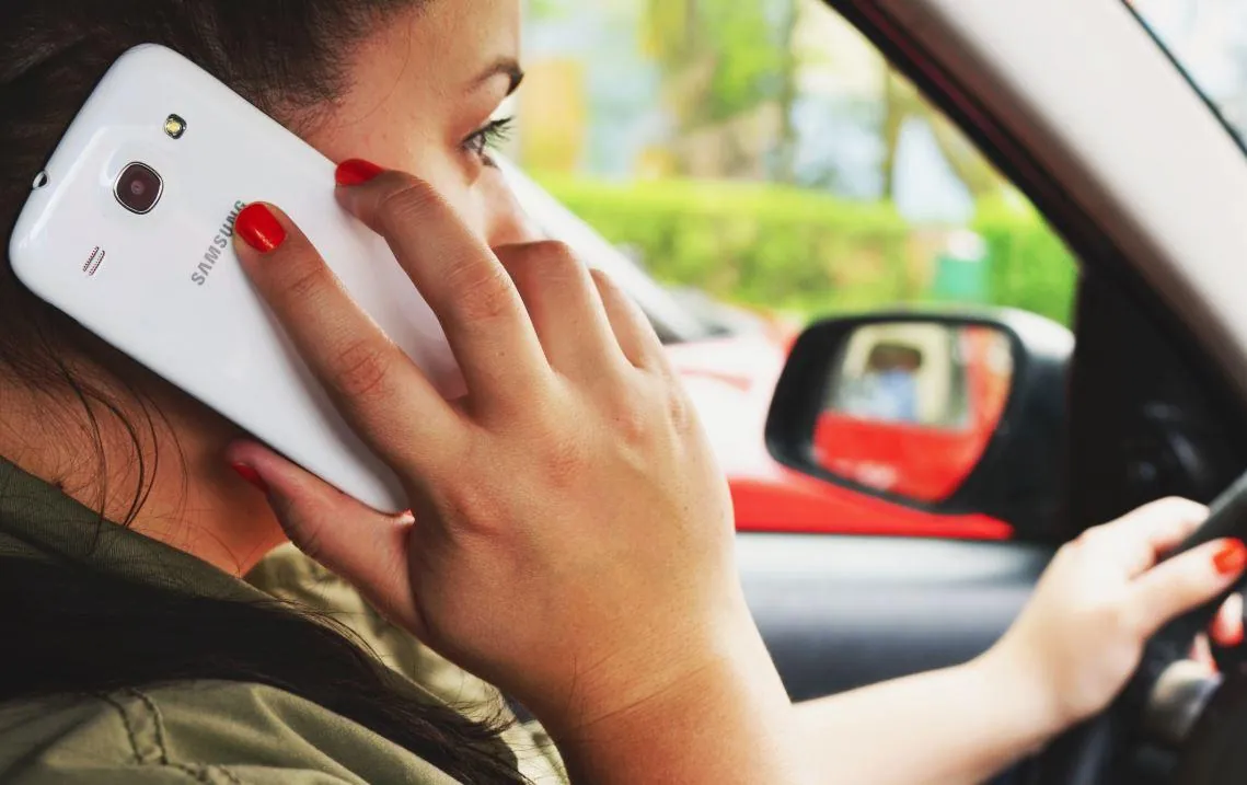 La Sécurité Routière réclame des sanctions plus lourdes pour le téléphone au volant