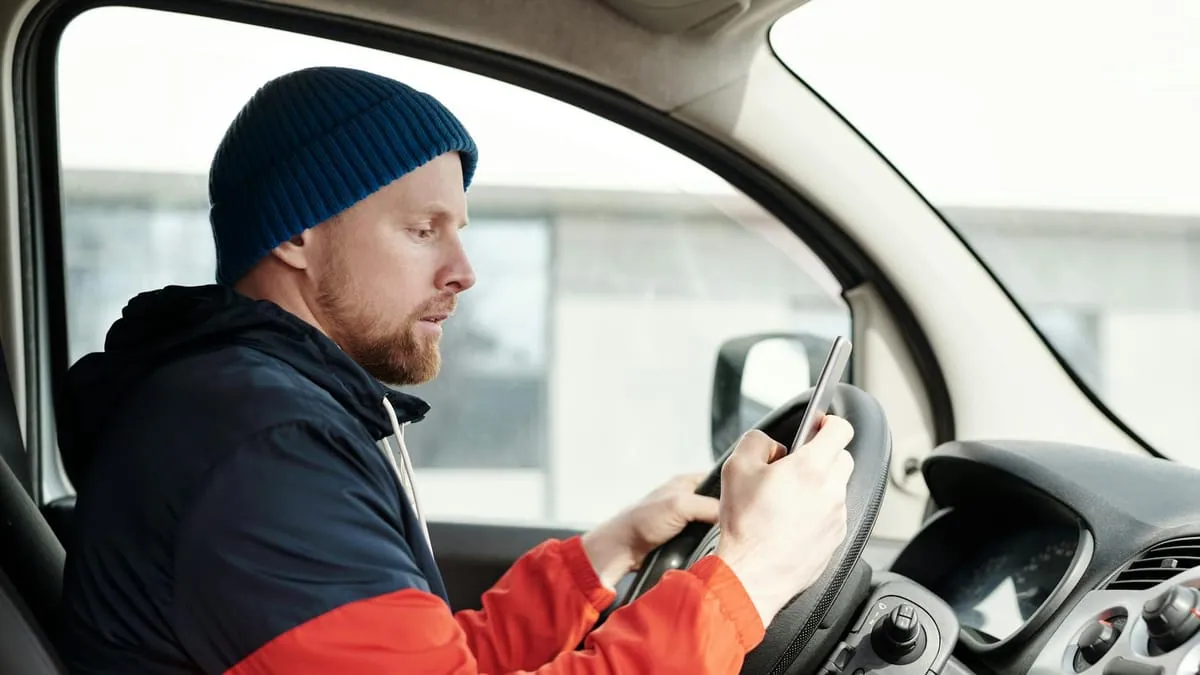 Et si Mode Conduite vous protégeait des PV pour téléphone au volant ?
