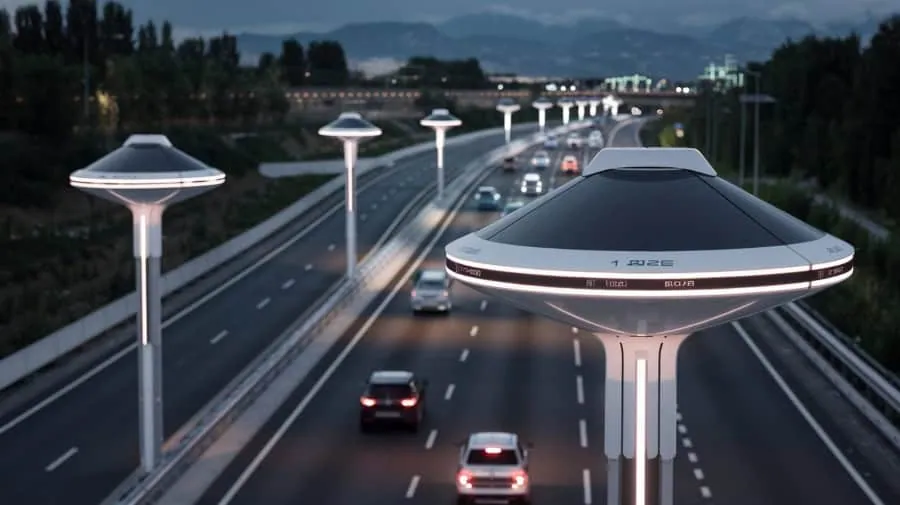 Surveillez bien : les nouvelles infractions que les radars vont détecter en 2025