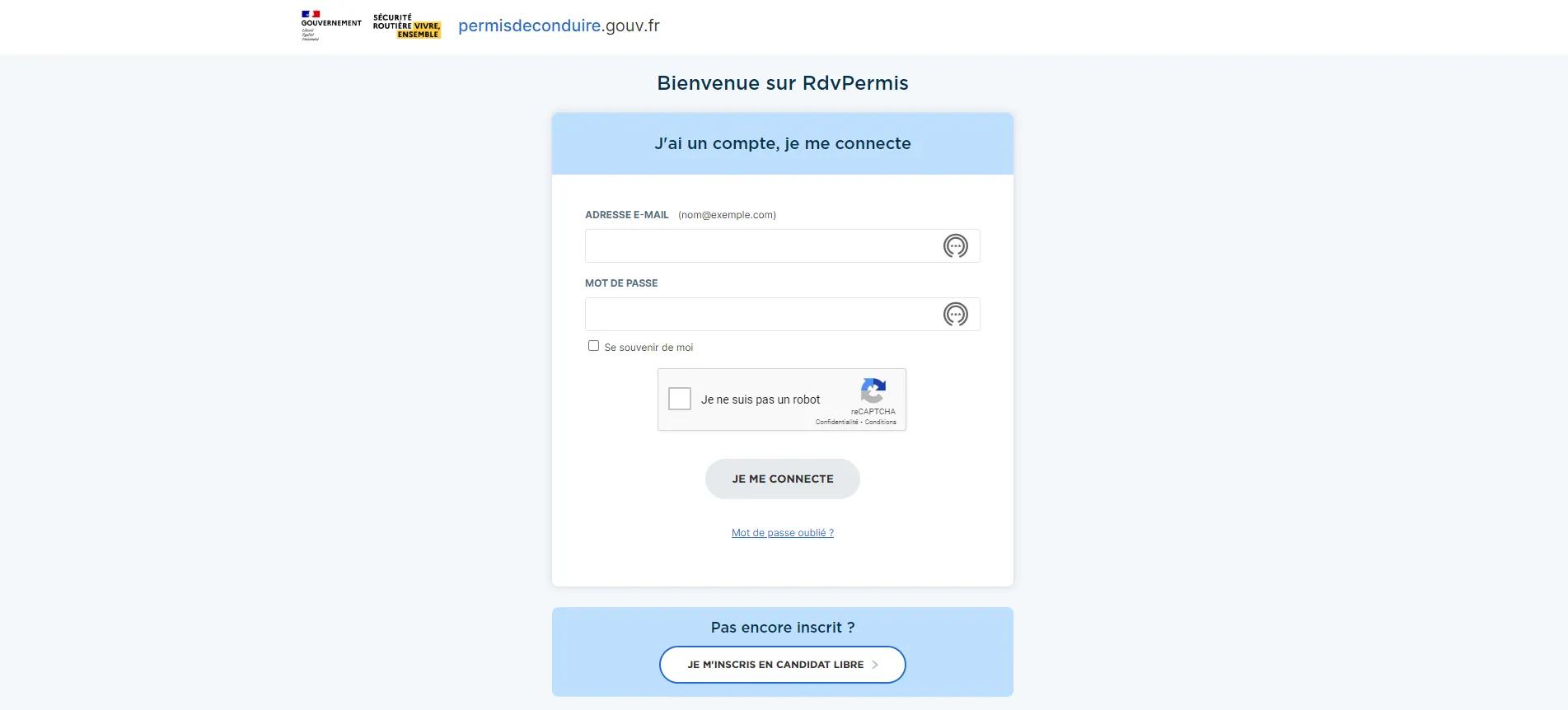Qu’est-ce que RdvPermis, le site pour réserver sa place à l’épreuve pratique ?