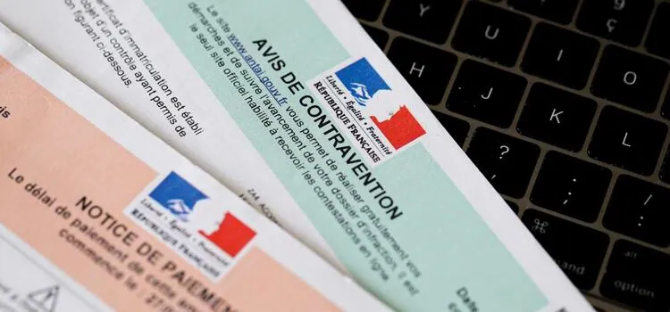Quels sont les risques encourus en cas d’excès de vitesse
