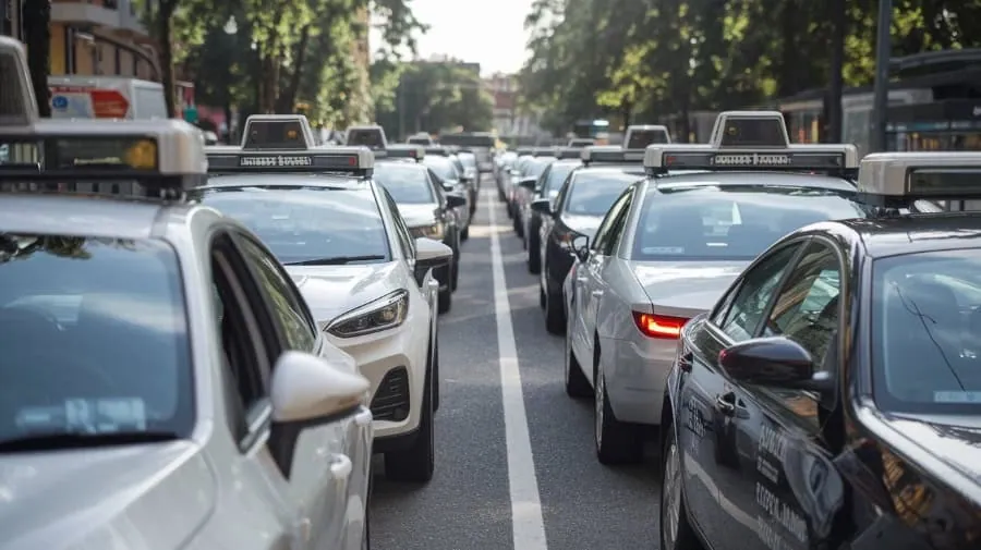 L'expansion massive des voitures-radars en 2025