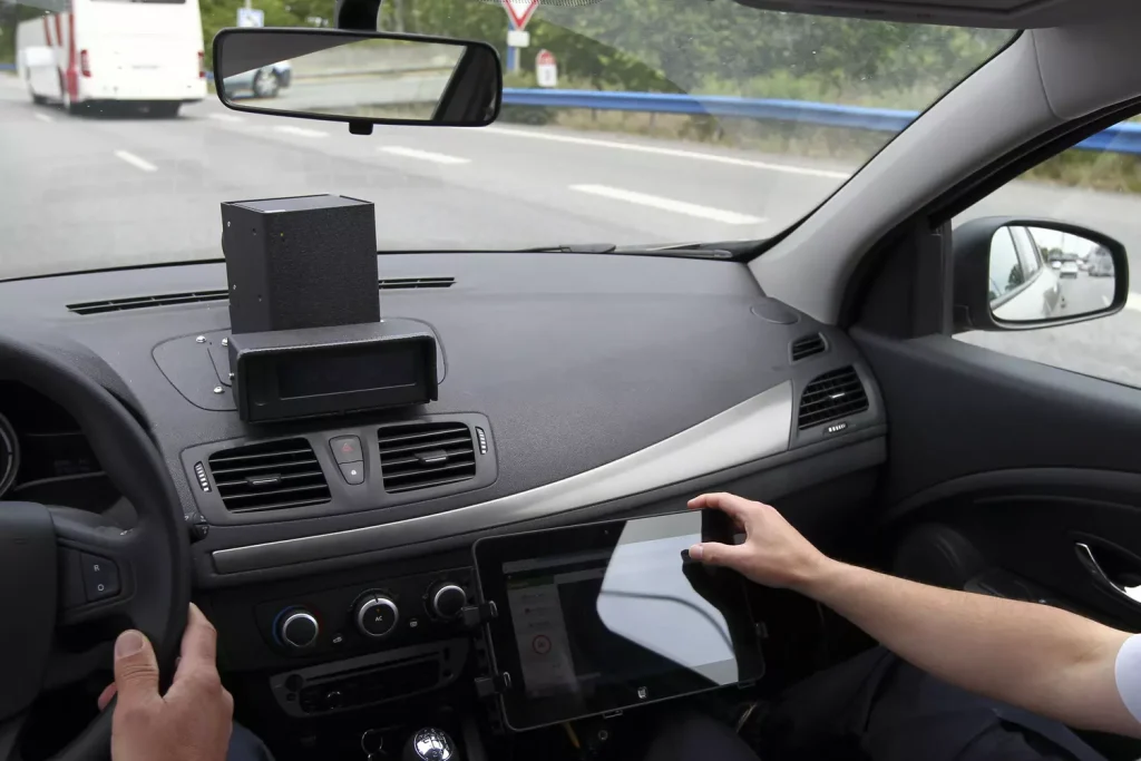 La technologie au service de la discrétion
